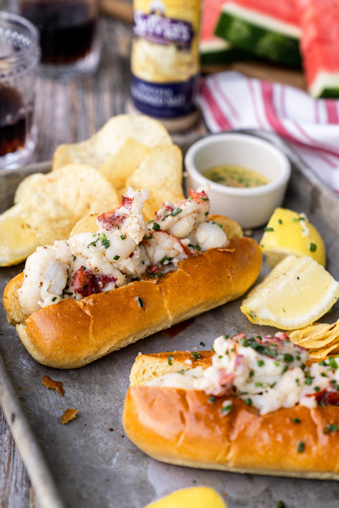 Lobster Roll – Sylvia's Soul Food Brand