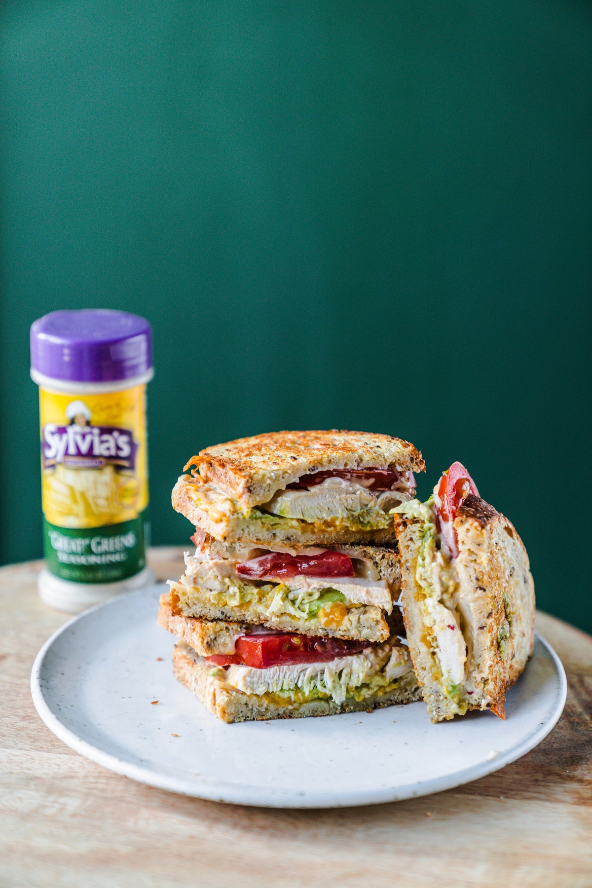Chipotle Chicken Sandwich