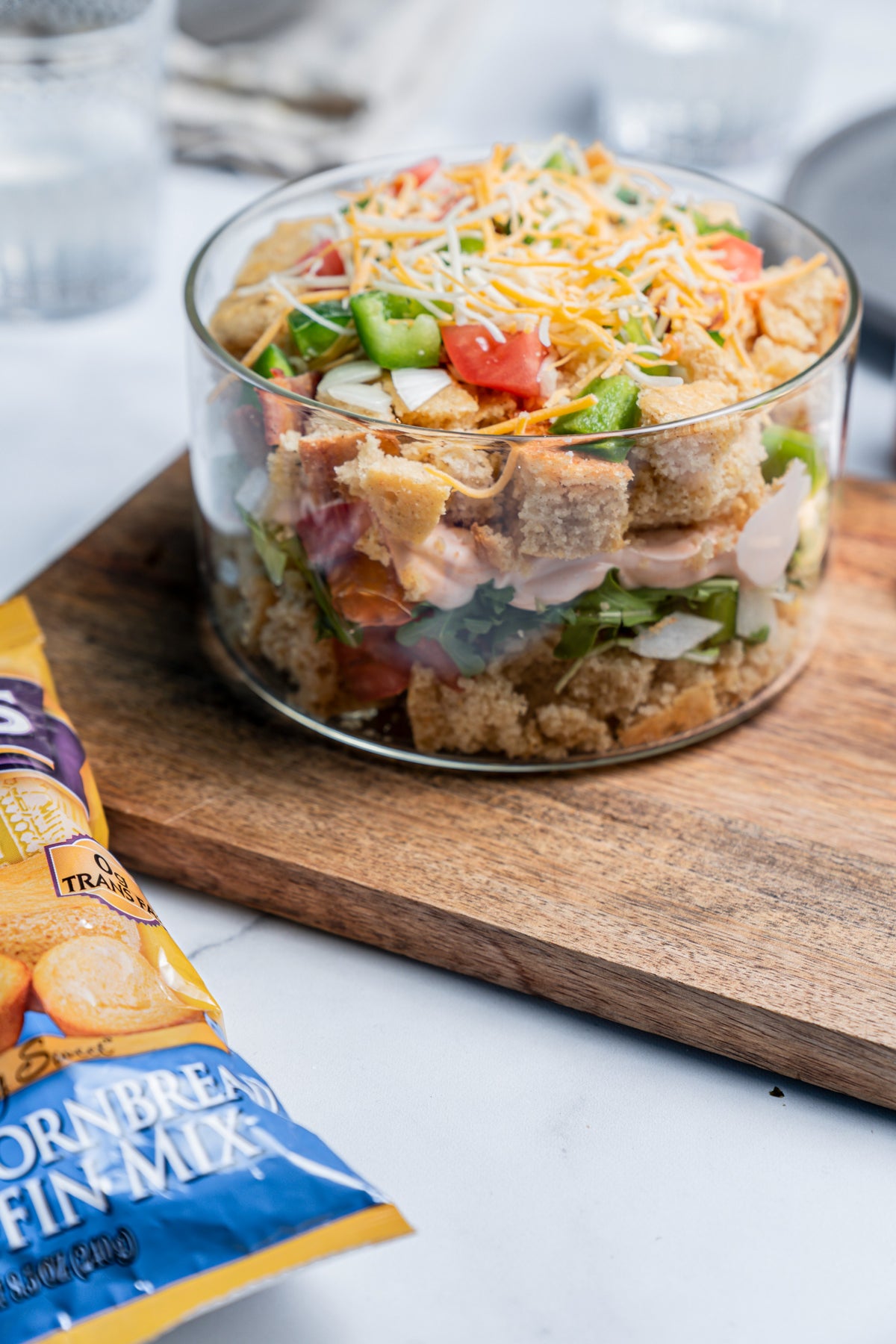 Cornbread Salad
