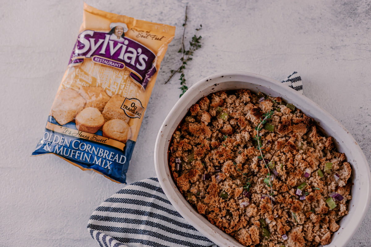 Cornbread Stuffing