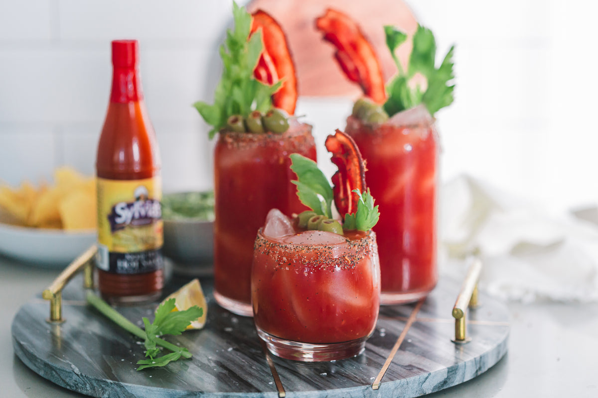 Sylvia's Bloody Mary