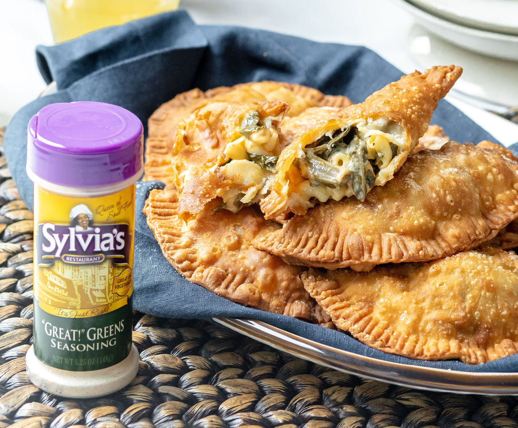 Soulful Empanadas – Sylvia's Soul Food Brand