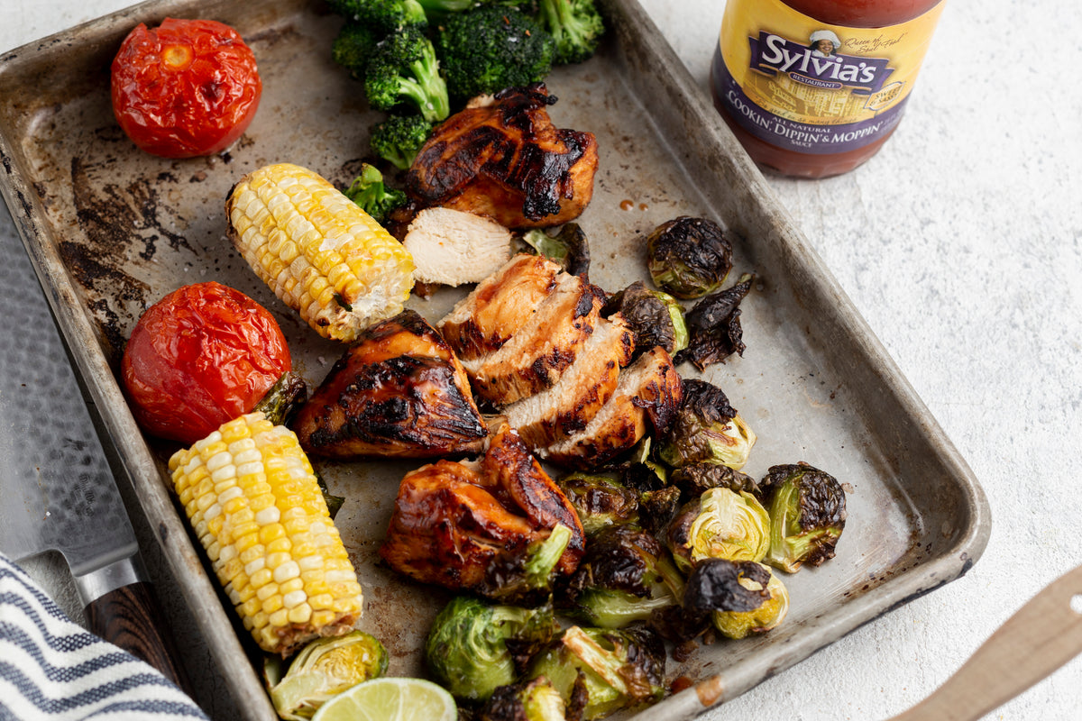 BBQ Chicken