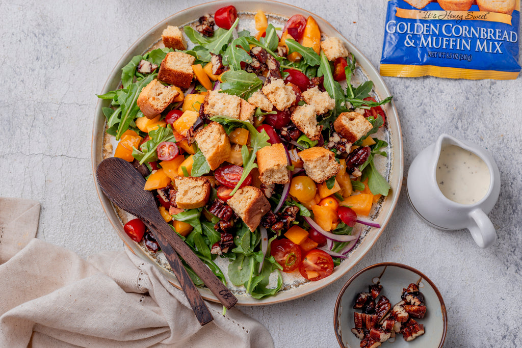 Cornbread Salad – Sylvia's Soul Food Brand