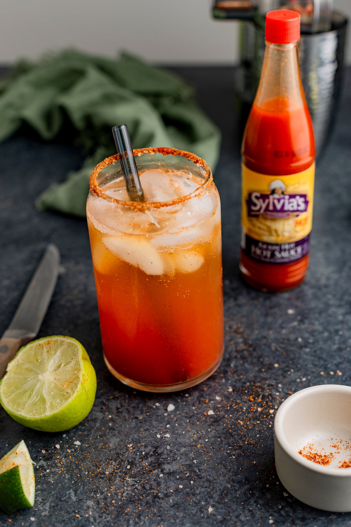 Spicy Margarita