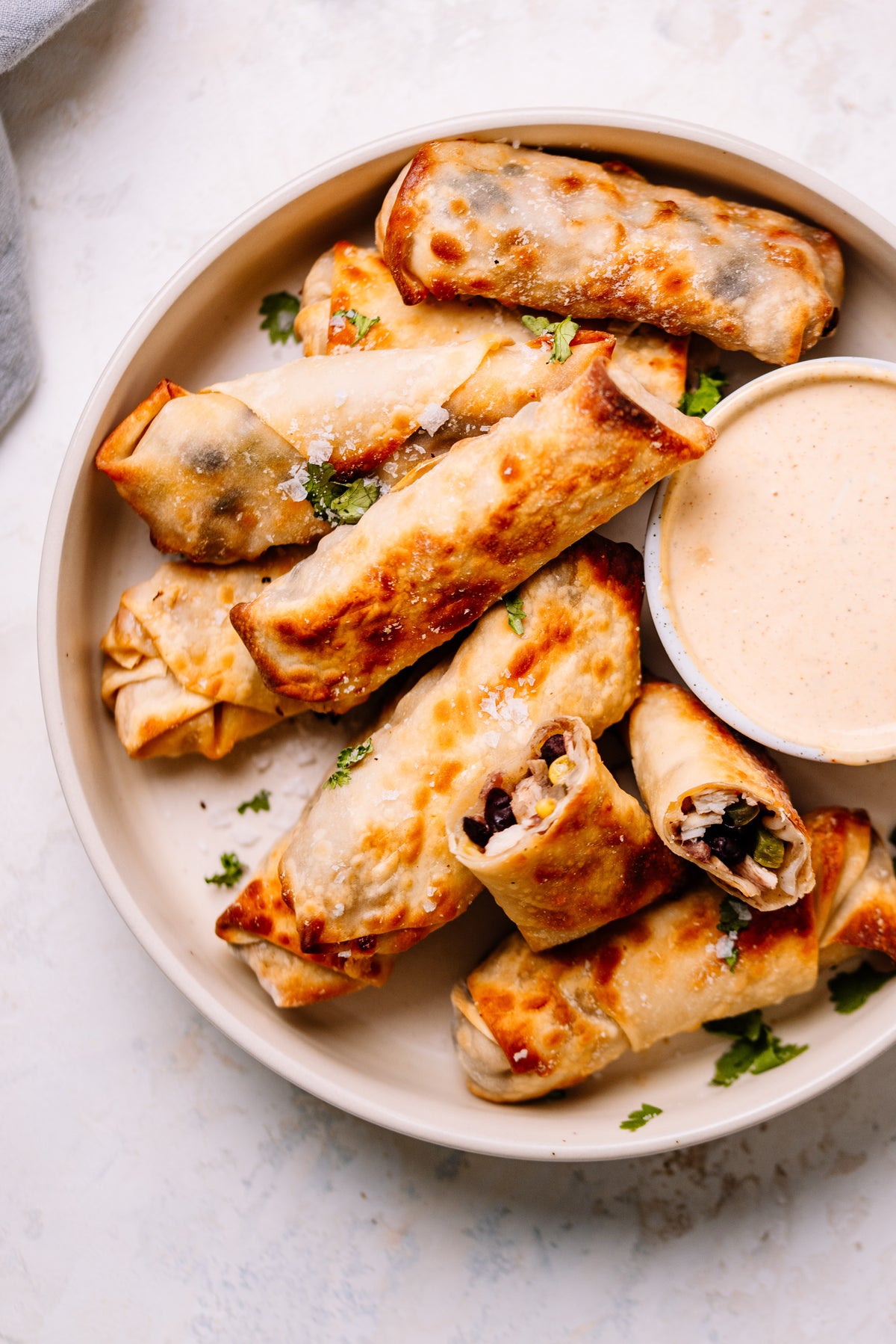 Tex Mex Rolls