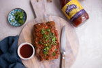 Barbecue Turkey Meatloaf