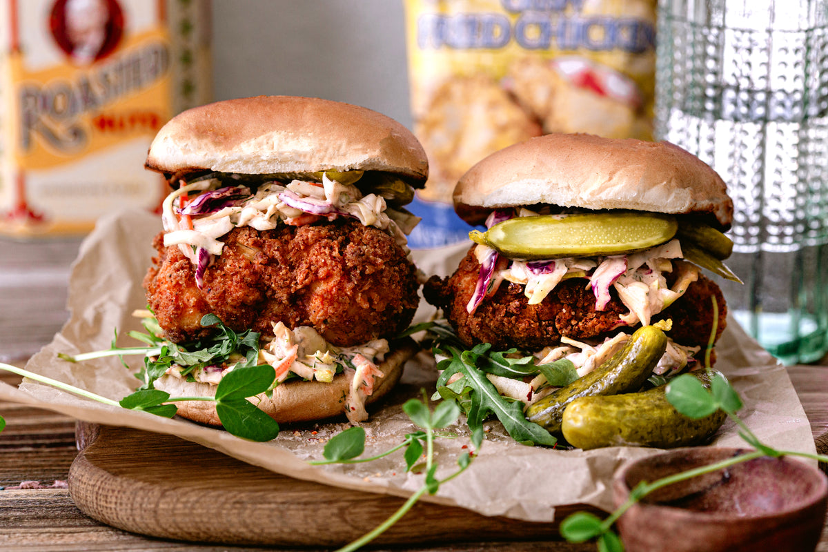 Fried Chicken Sandwich