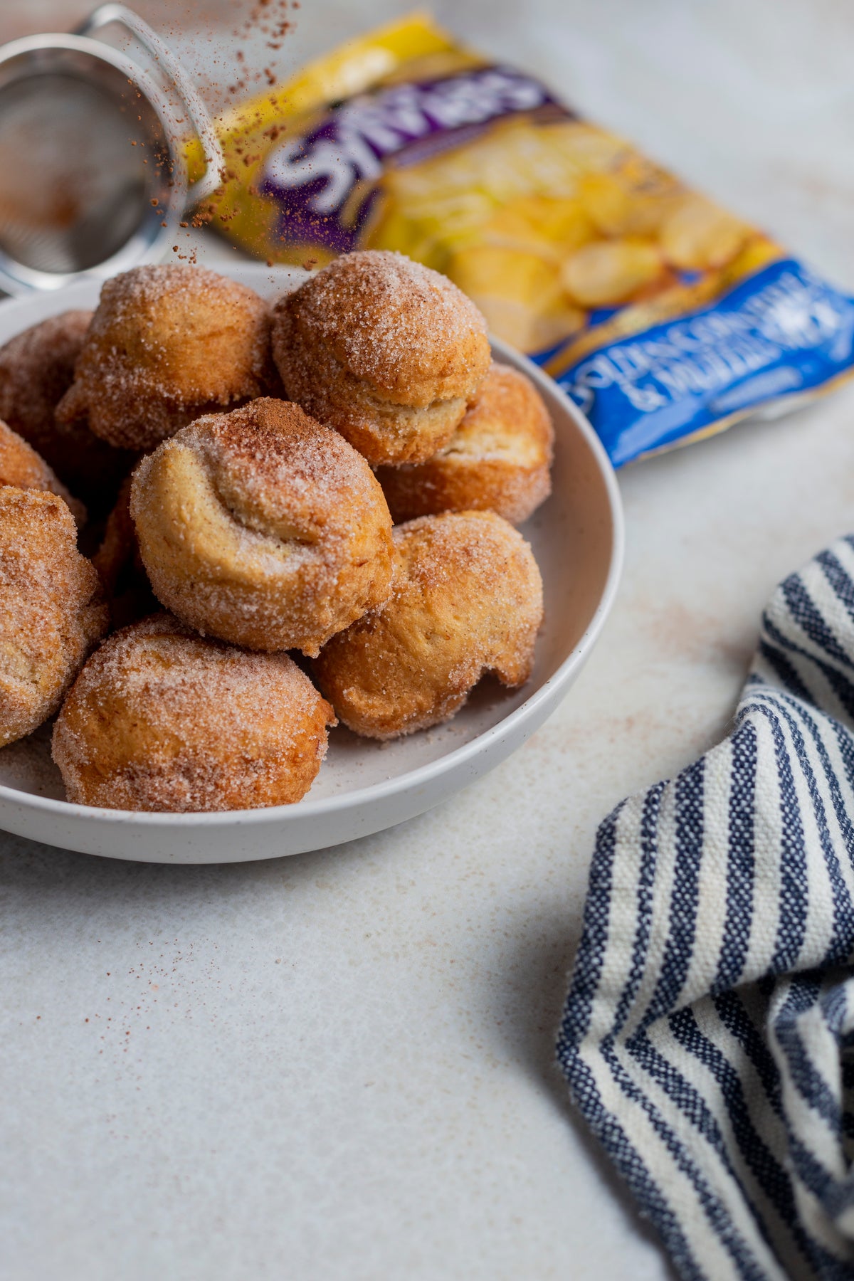 Banana Fritters