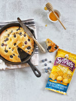 Sylvia's Blueberry Cornbread