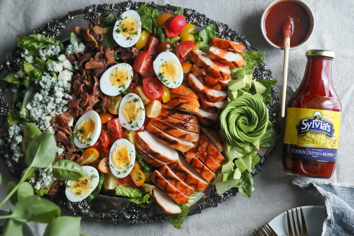 BBQ Chicken Cobb Salad