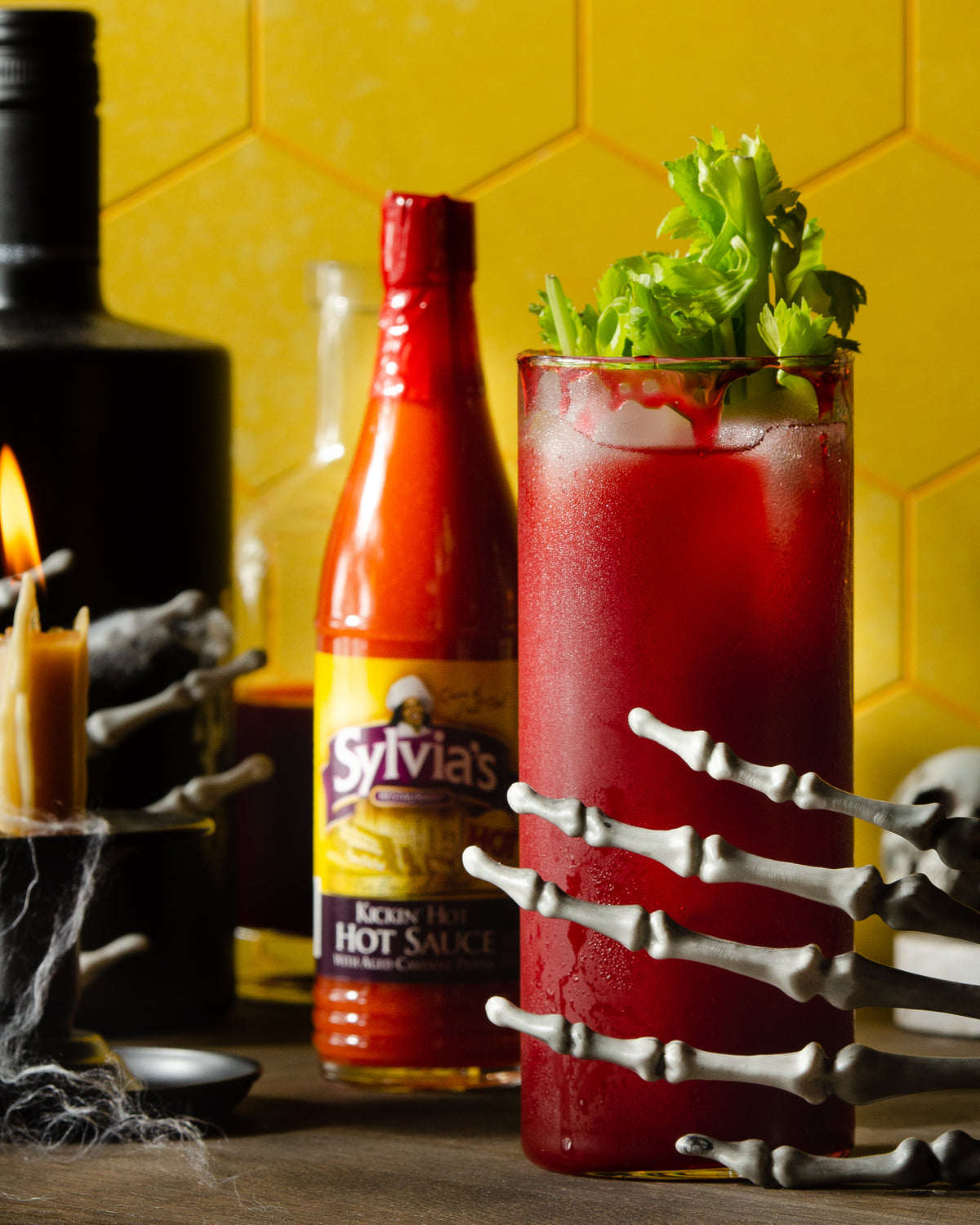 Beet Bloody Mary