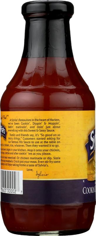 Sweet Cookin', Dippin' & Moppin' Sauce - 2 Pack